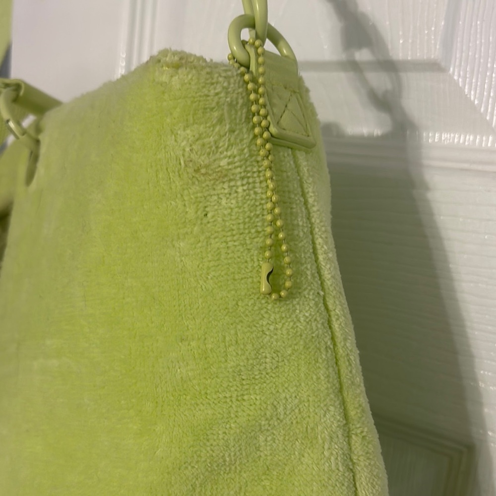 BEIS Lime Green Women's travel bag - Picture 4 of 9